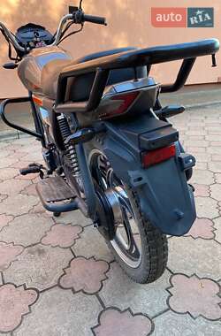 Мопеди Musstang Alfa Fit MT 125-8 2023 в 
