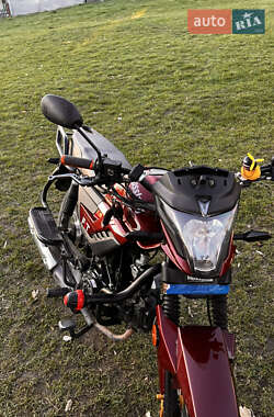 Мотоцикл Классік Musstang Alfa Fit MT 125-8 2024 в Бучачі