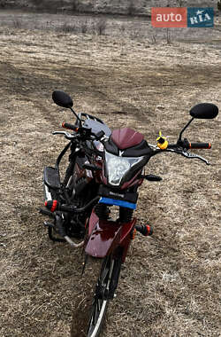 Мотоцикл Классік Musstang Alfa Fit MT 125-8 2024 в 