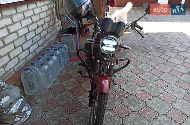Мотоцикл Классик Musstang Alfa Fit MT 125-8 2023 в 