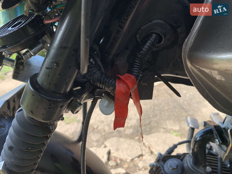 Мотоцикл Классик Musstang Alfa Fit MT 125-8 2024 в Александровке