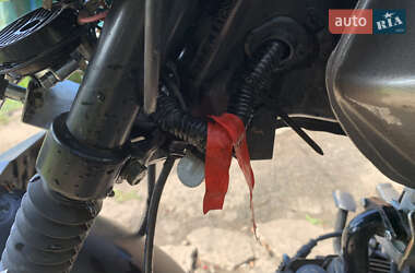 Мотоцикл Классик Musstang Alfa Fit MT 125-8 2024 в 