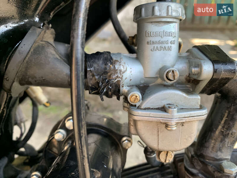 Мотоцикл Классик Musstang Alfa Fit MT 125-8 2024 в Александровке