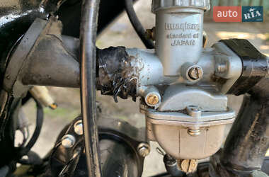 Мотоцикл Классик Musstang Alfa Fit MT 125-8 2024 в 