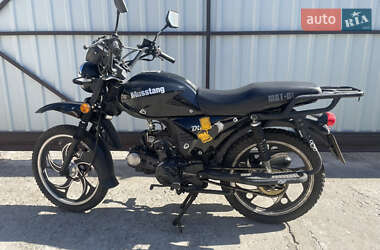 Мопеди Musstang Alfa Fit MT 125-8 2020 в Козині