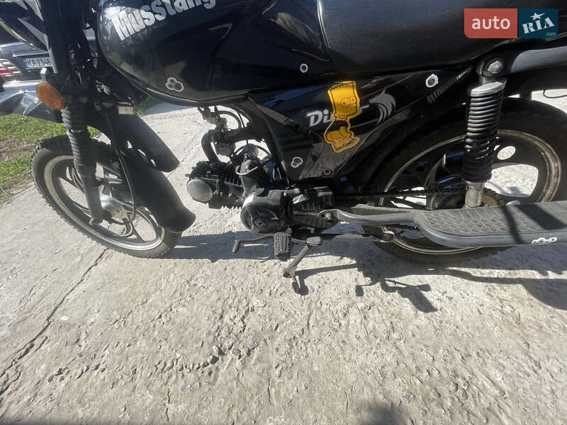 Мопеды Musstang Alfa Fit MT 125-8 2020 в Козине