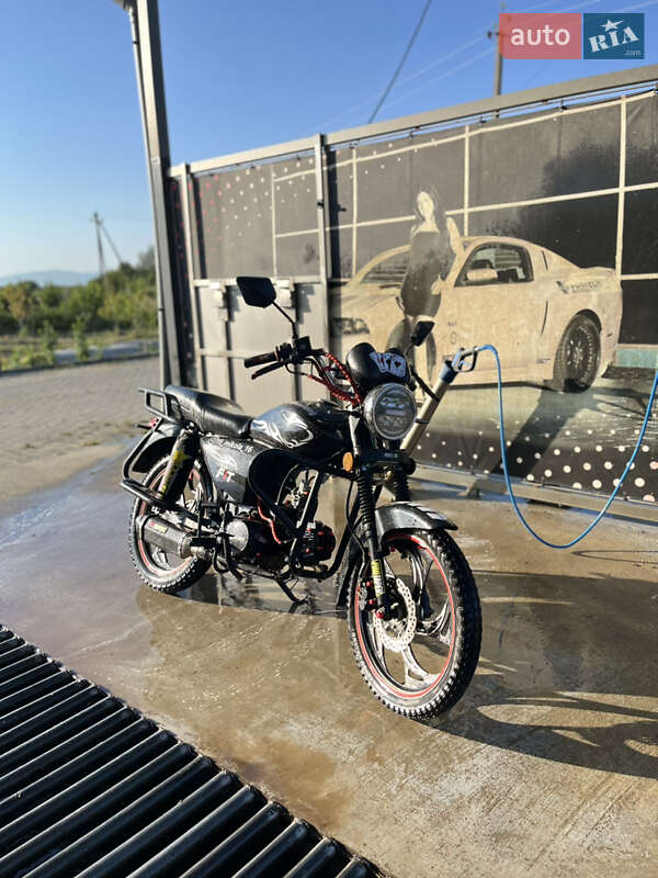 Мопеды Musstang Alfa Fit MT 125-8 2023 в Вышкове фото 3 Мопеды Musstang Alfa Fit MT 125-8 2023 в Вышкове