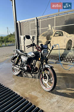 Мопеды Musstang Alfa Fit MT 125-8 2023 в 