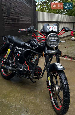 Мопеды Musstang Alfa Fit MT 125-8 2023 в 