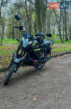 Мотоцикл Классик Musstang Alfa Fit MT 125-8 2024 в Рогатине