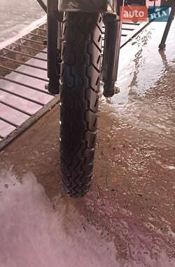 Мотоцикл Классик Musstang Alfa Fit MT 125-8 2021 в 