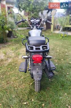 Мопеды Musstang Alfa Fit MT 125-8 2023 в 