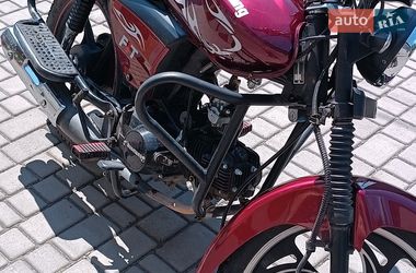 Мотоцикл Классік Musstang Alfa Fit MT 125-8 2022 в Дніпрі