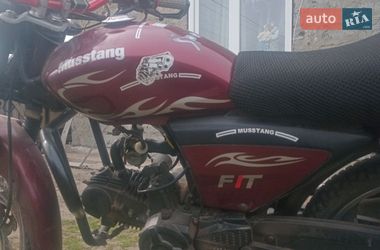 Мопеди Musstang Alfa Fit MT 125-8 2019 в Жовкві