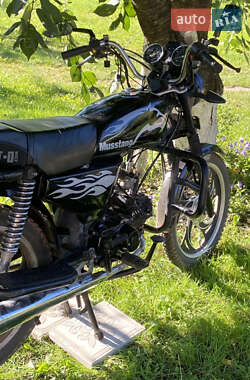 Мопеды Musstang Alfa MT 125-2 2023 в 