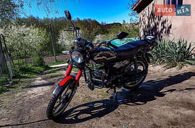 Мотоцикл Классік Musstang Alfa MT 125-2 2023 в Шумську