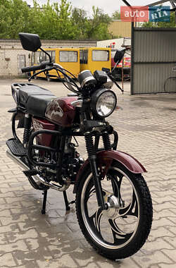 Мопеди Musstang Alfa MT 125-2 2022 в Хмільнику