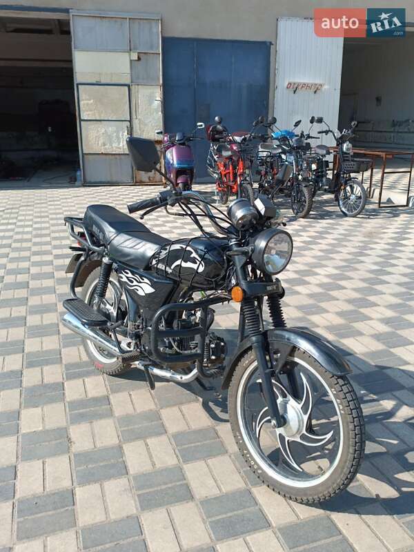 Мопеды Musstang Alfa MT 125-2 2023 в Ананьеве