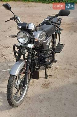 Мотоцикл Классик Musstang Alfa MT 125-2 2020 в Харькове