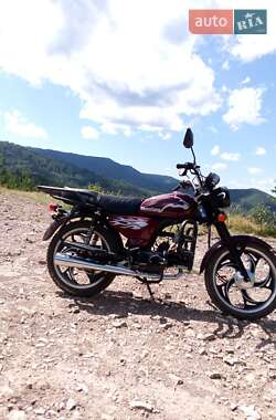 Мотоцикл Багатоцільовий (All-round) Musstang Alfa MT 125-2 2022 в Надвірній