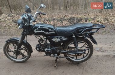 Мопеди Musstang Alfa MT 125-2 2021 в Богодухіву