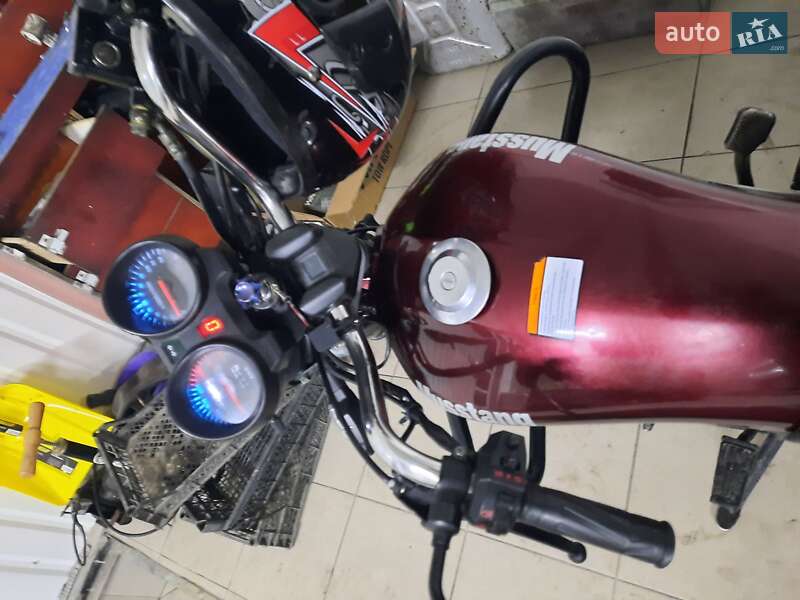 Мотоцикл Классик Musstang Alfa МТ 125-8 2022 в Дубно фото 4 Мотоцикл Классик Musstang Alfa МТ 125-8 2022 в Дубно