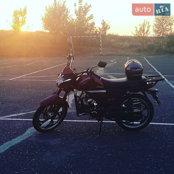 Мотоцикл Классік Musstang Alfa МТ 125-8 2023 в Черкасах фото 7 Мотоцикл Классік Musstang Alfa МТ 125-8 2023 в Черкасах