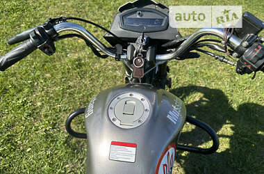 Мотоцикл Классік Musstang Alfa МТ 125-8 2023 в Тернополі