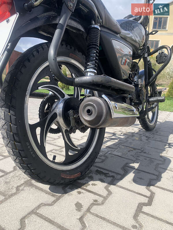 Мопеды Musstang Alfa МТ 125-8 2019 в Львове