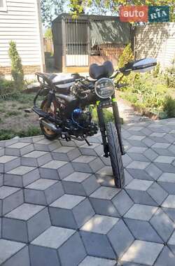 Мопеды Musstang Alfa МТ 125-8 2023 в Кривом Роге