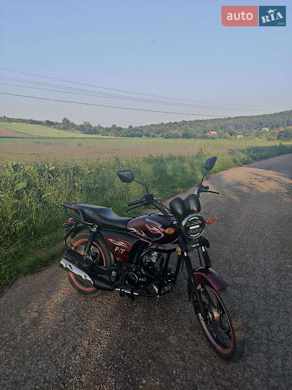 Мопеды Musstang Alfa МТ 125-8 2020 в Теребовле фото 2 Мопеды Musstang Alfa МТ 125-8 2020 в Теребовле