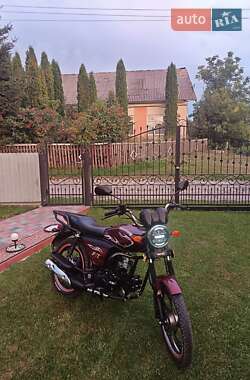 Мопеды Musstang Alfa МТ 125-8 2020 в Теребовле