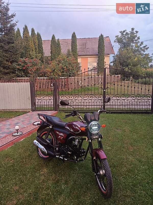 Мопеды Musstang Alfa МТ 125-8 2020 в Теребовле фото Мопеды Musstang Alfa МТ 125-8 2020 в Теребовле