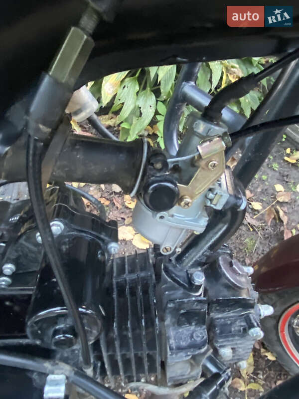 Мопеди Musstang Alfa МТ 125-8 2024 в Старокостянтинові фото 6 Мопеди Musstang Alfa МТ 125-8 2024 в Старокостянтинові