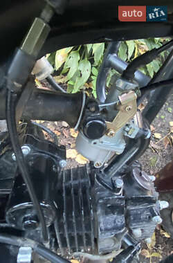 Мопеды Musstang Alfa МТ 125-8 2024 в 