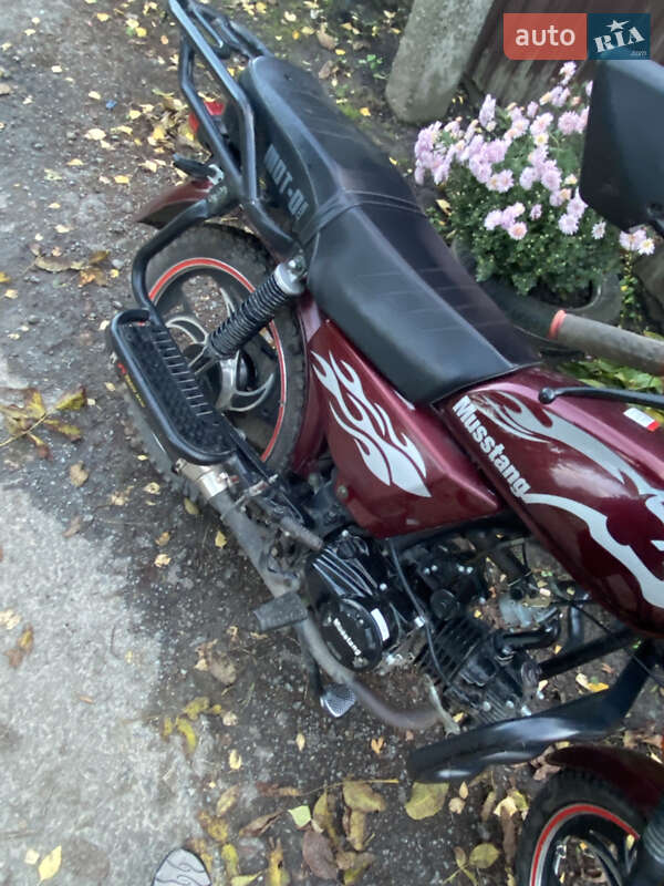 Мопеди Musstang Alfa МТ 125-8 2024 в Старокостянтинові фото 10 Мопеди Musstang Alfa МТ 125-8 2024 в Старокостянтинові