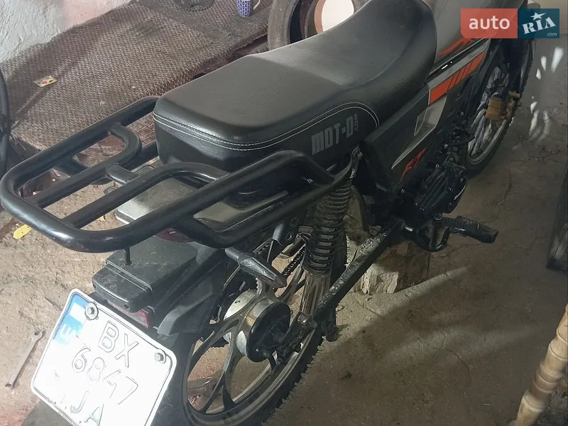 Musstang Alfa МТ 125-8 2024