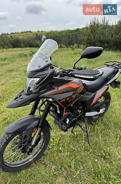 Мотоцикл Позашляховий (Enduro) Musstang Challenge GT 250 2024 в 