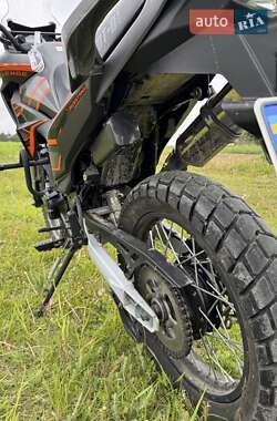 Мотоцикл Позашляховий (Enduro) Musstang Challenge GT 250 2024 в 