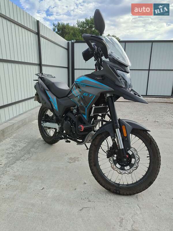 Мотоцикл Туризм Musstang Challenge GT 250 2024 в Верхнеднепровске