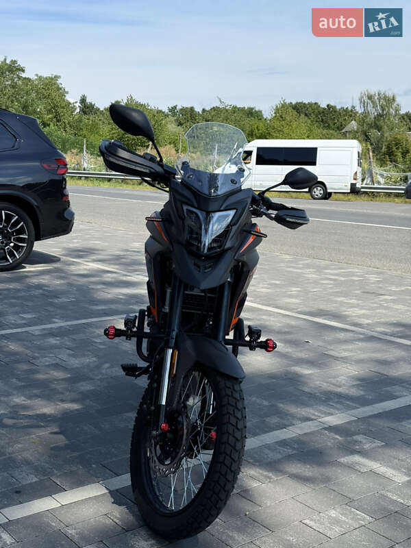 Мотоцикл Внедорожный (Enduro) Musstang Challenge GT 250 2024 в Ужгороде фото 12 Мотоцикл Внедорожный (Enduro) Musstang Challenge GT 250 2024 в Ужгороде