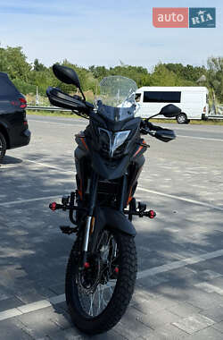 Мотоцикл Внедорожный (Enduro) Musstang Challenge GT 250 2024 в 