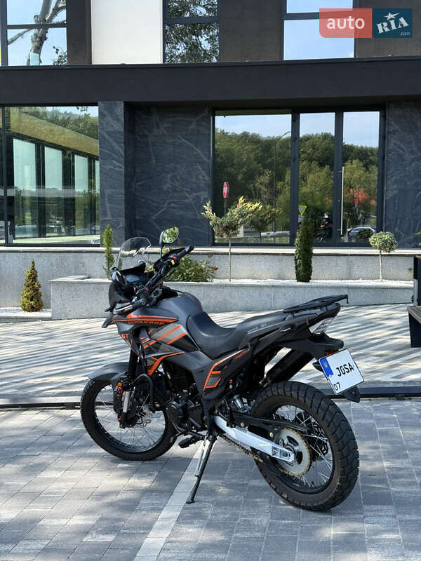 Мотоцикл Внедорожный (Enduro) Musstang Challenge GT 250 2024 в Ужгороде фото 16 Мотоцикл Внедорожный (Enduro) Musstang Challenge GT 250 2024 в Ужгороде