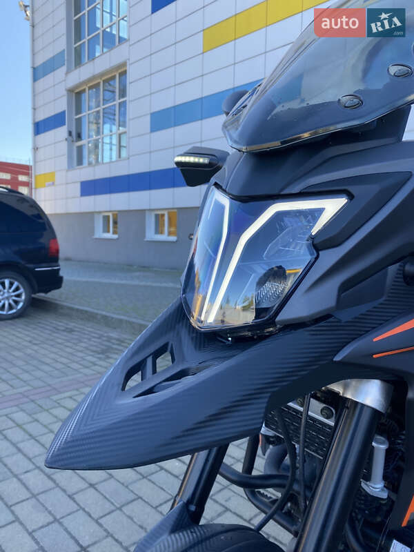 Мотоцикл Багатоцільовий (All-round) Musstang Challenge GT 250 2024 в Хмельницькому