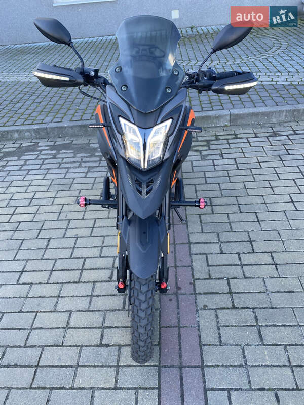 Мотоцикл Багатоцільовий (All-round) Musstang Challenge GT 250 2024 в Хмельницькому