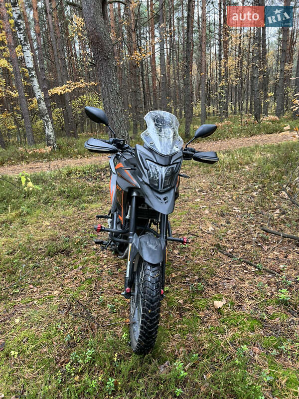 Мотоцикл Туризм Musstang Challenge GT 250 2024 в Ковеле фото 2 Мотоцикл Туризм Musstang Challenge GT 250 2024 в Ковеле