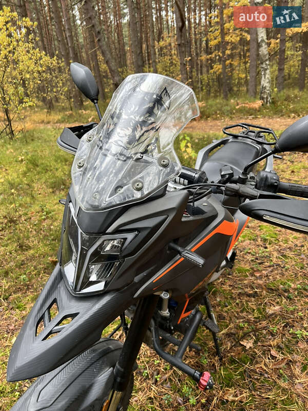 Мотоцикл Туризм Musstang Challenge GT 250 2024 в Ковеле фото 9 Мотоцикл Туризм Musstang Challenge GT 250 2024 в Ковеле