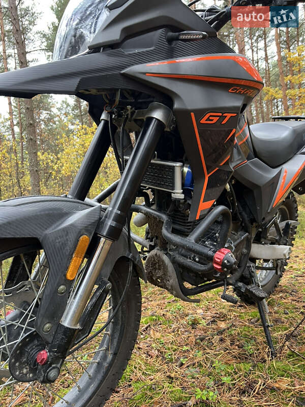 Мотоцикл Туризм Musstang Challenge GT 250 2024 в Ковеле фото 11 Мотоцикл Туризм Musstang Challenge GT 250 2024 в Ковеле