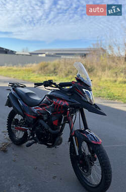 Мотоцикл Туризм Musstang Challenge GT 250 2024 в Костополе