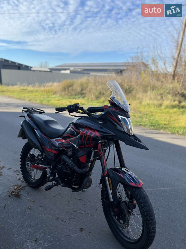 Мотоцикл Туризм Musstang Challenge GT 250 2024 в Костопілі